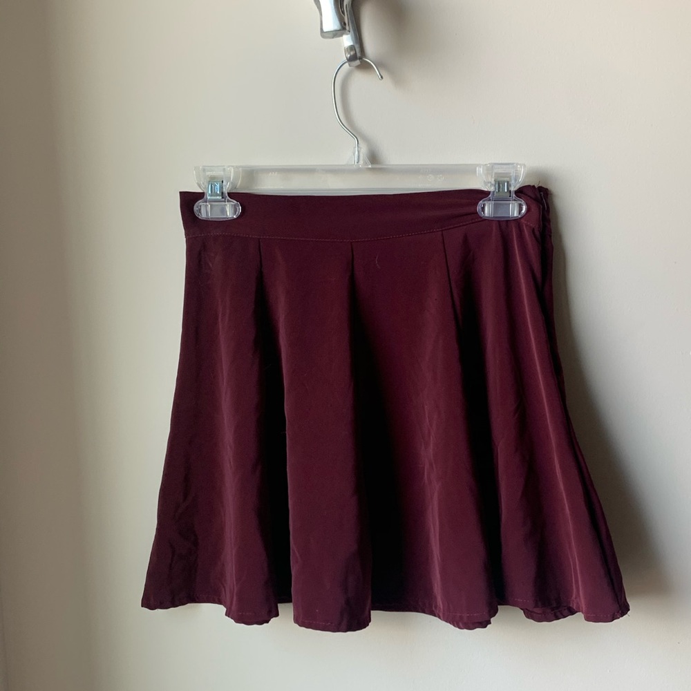🛑SOLD🛑Brandy Melville Mini Skirt